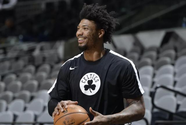 世界杯直播软件下载-斯马特明日将迎来复出 下半赛季绿军有望重回正轨