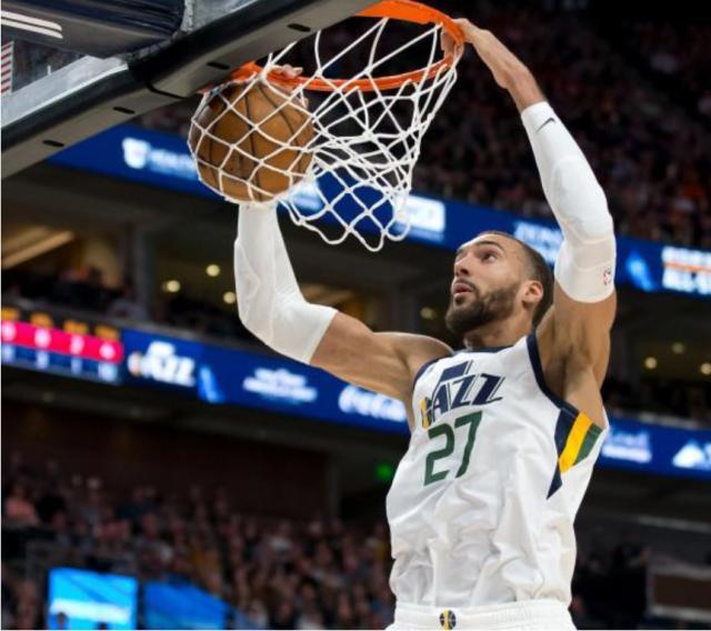 世界杯手机观看-8战5负状态急速下降 防守竟成爵士问题所在