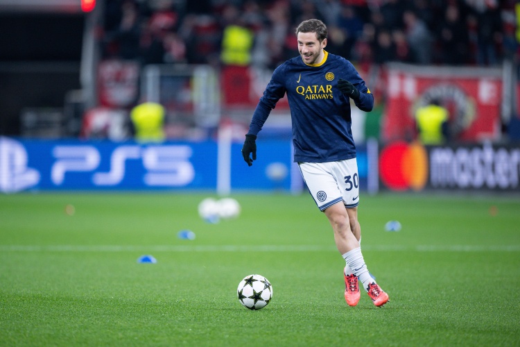 世界杯高清直播-罗体：罗马有意奥古斯托，国米为球员估价至少2000万欧