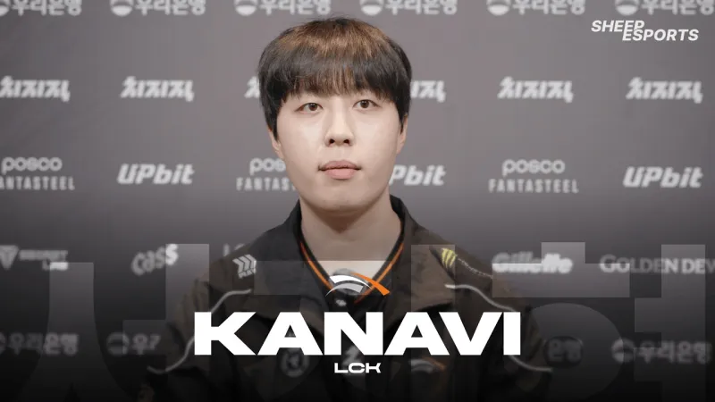 世界杯高清直播-Kanavi：上场自己打得不够强势，打职业既要有天赋也要努力