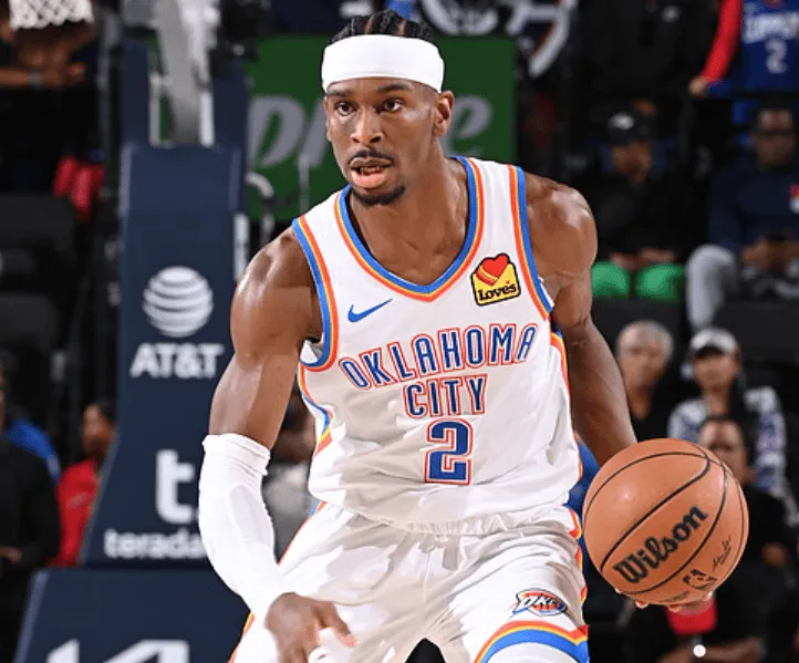 世界杯手机观看-SGA：优秀的得分手都会频繁走上罚球线，罚球是比赛的一部分